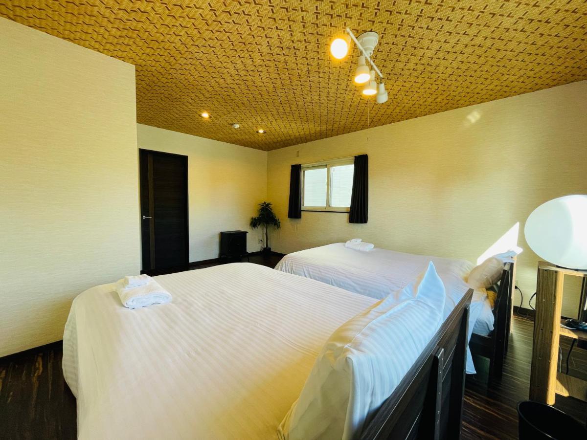 Niseko Hotel Kiraku Kou Dış mekan fotoğraf