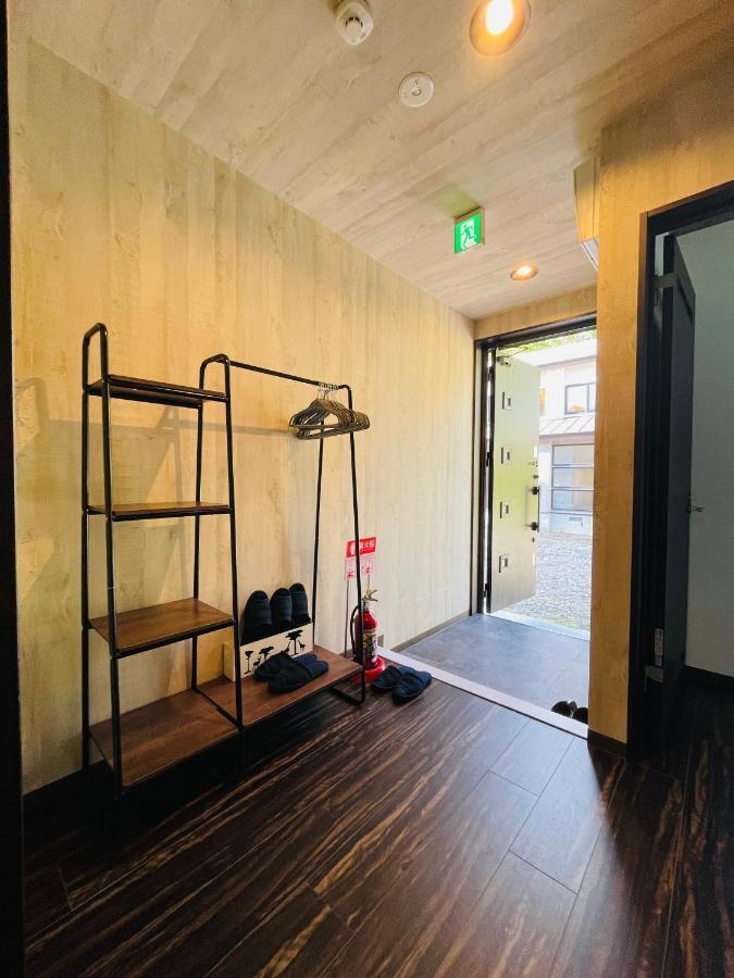 Niseko Hotel Kiraku Kou Dış mekan fotoğraf