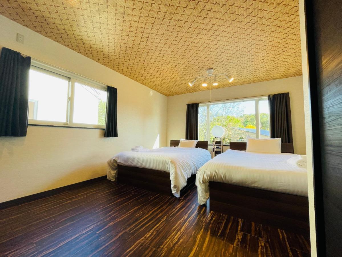 Niseko Hotel Kiraku Kou Dış mekan fotoğraf
