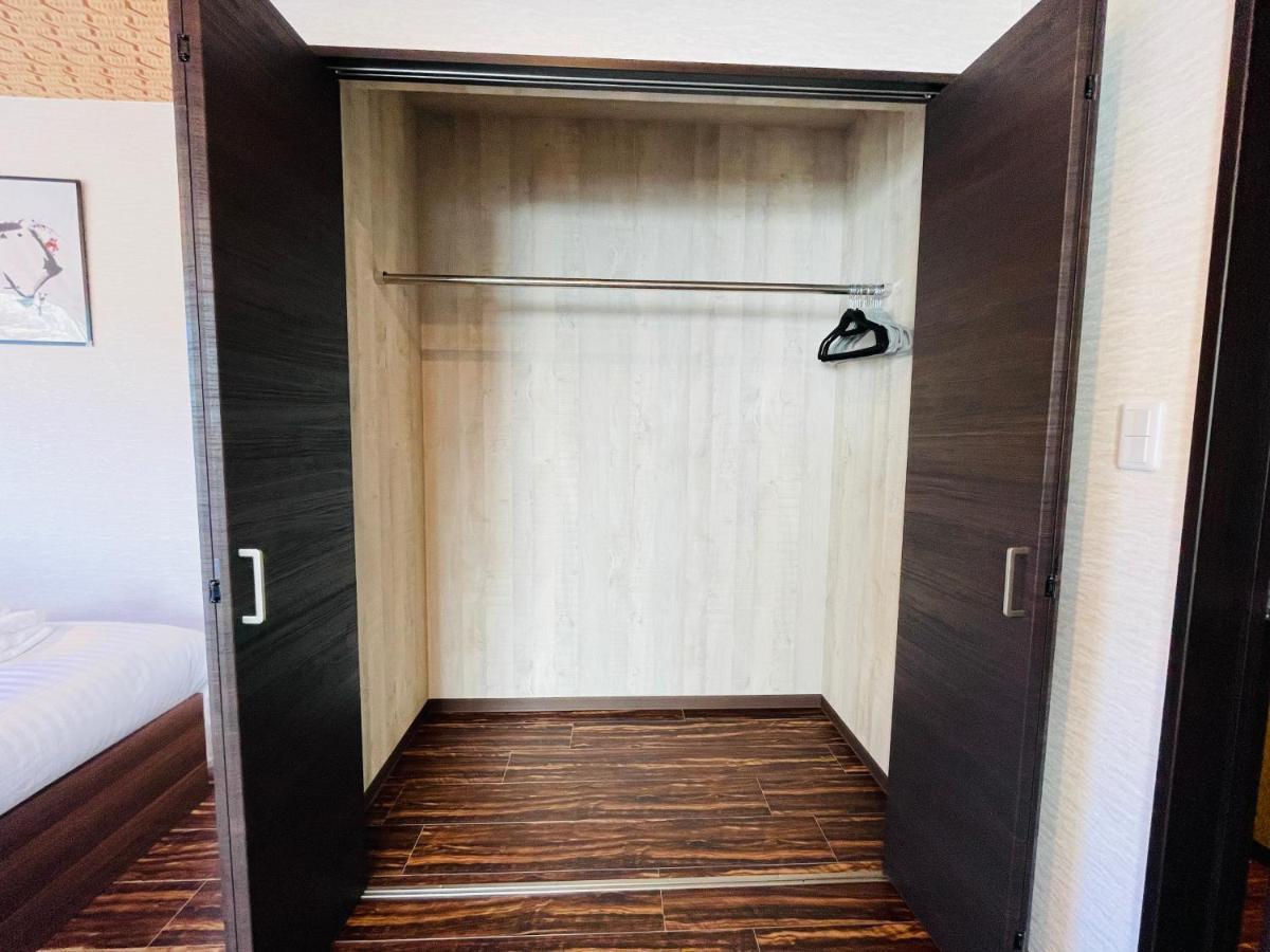 Niseko Hotel Kiraku Kou Dış mekan fotoğraf