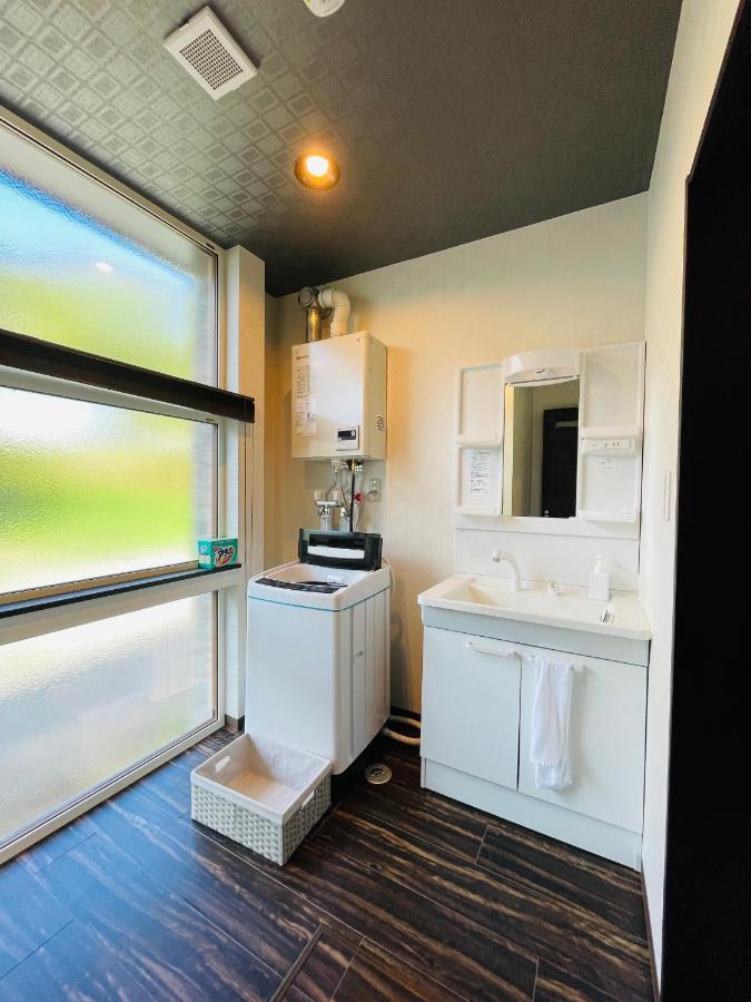 Niseko Hotel Kiraku Kou Dış mekan fotoğraf