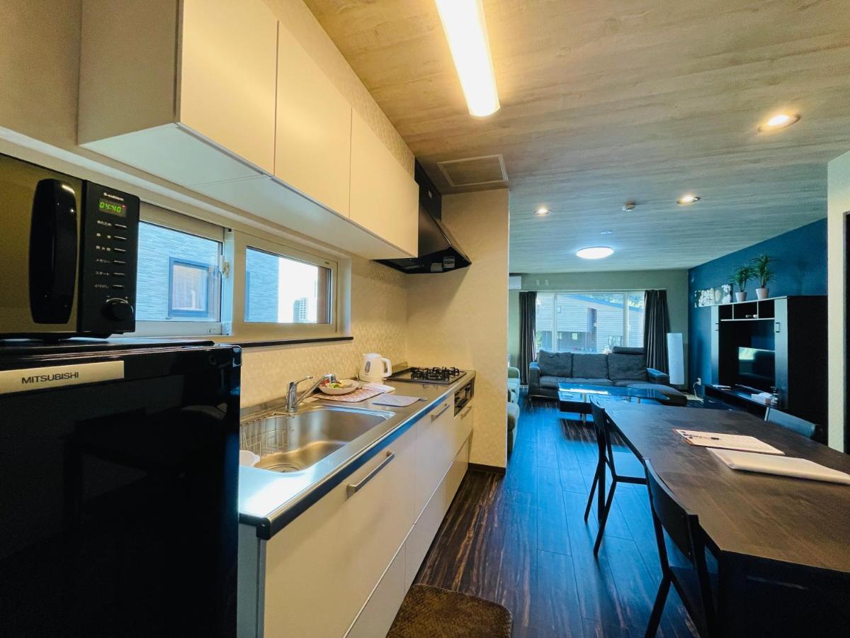Niseko Hotel Kiraku Kou Dış mekan fotoğraf