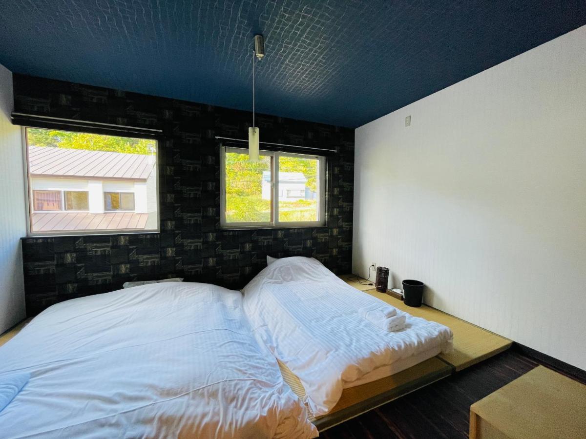 Niseko Hotel Kiraku Kou Dış mekan fotoğraf