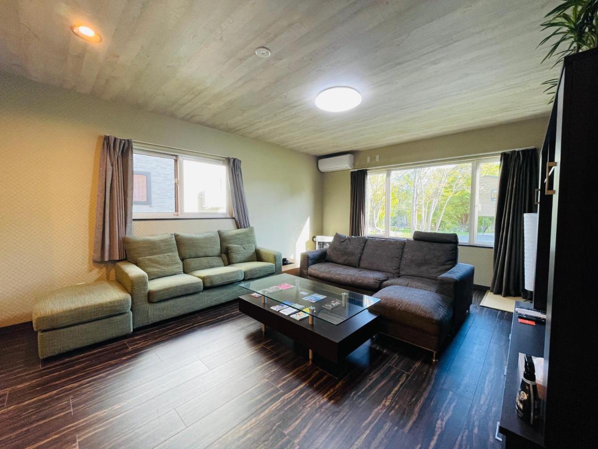 Niseko Hotel Kiraku Kou Dış mekan fotoğraf