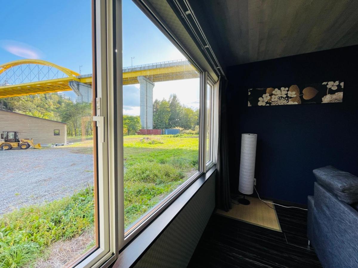 Niseko Hotel Kiraku Kou Dış mekan fotoğraf