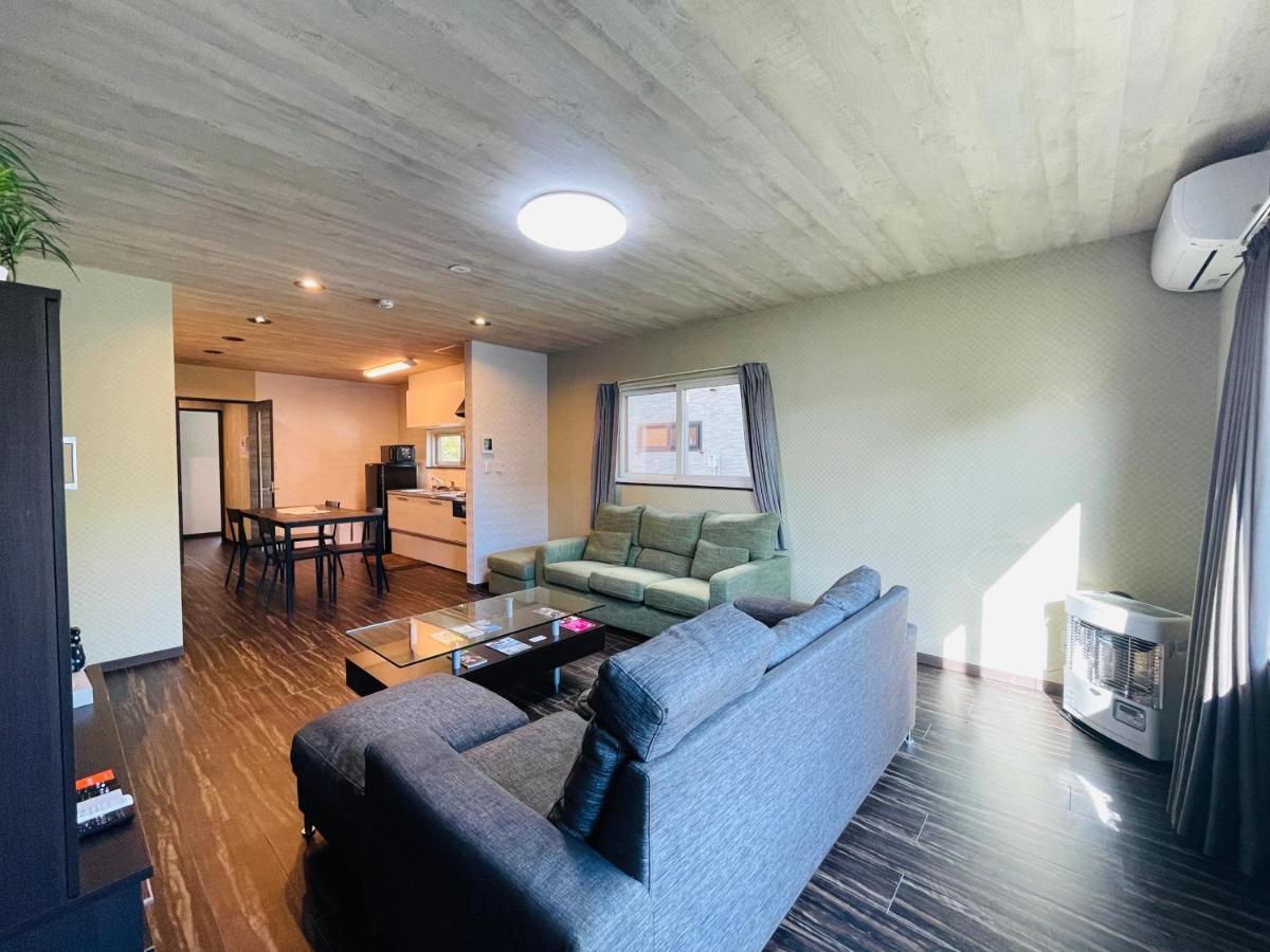 Niseko Hotel Kiraku Kou Dış mekan fotoğraf