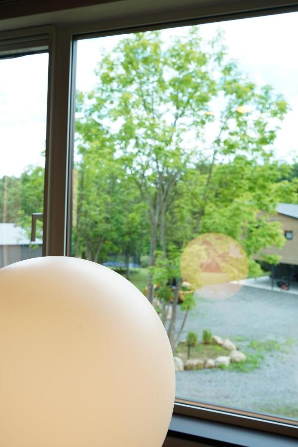 Niseko Hotel Kiraku Kou Dış mekan fotoğraf